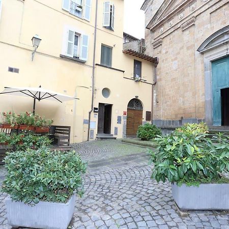 Casa Vacanze S.Angelo La Stella Villa Orvieto Eksteriør bilde