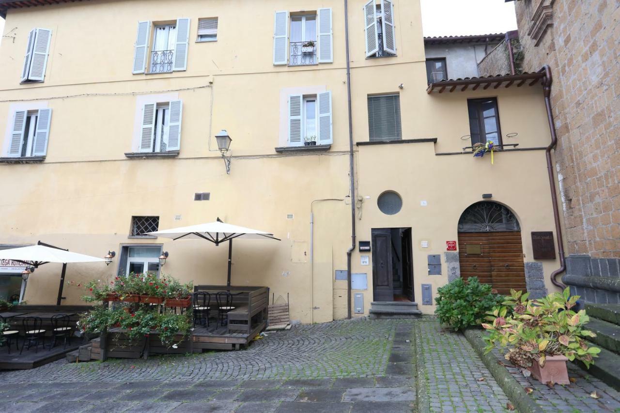 Casa Vacanze S.Angelo La Stella Villa Orvieto Eksteriør bilde