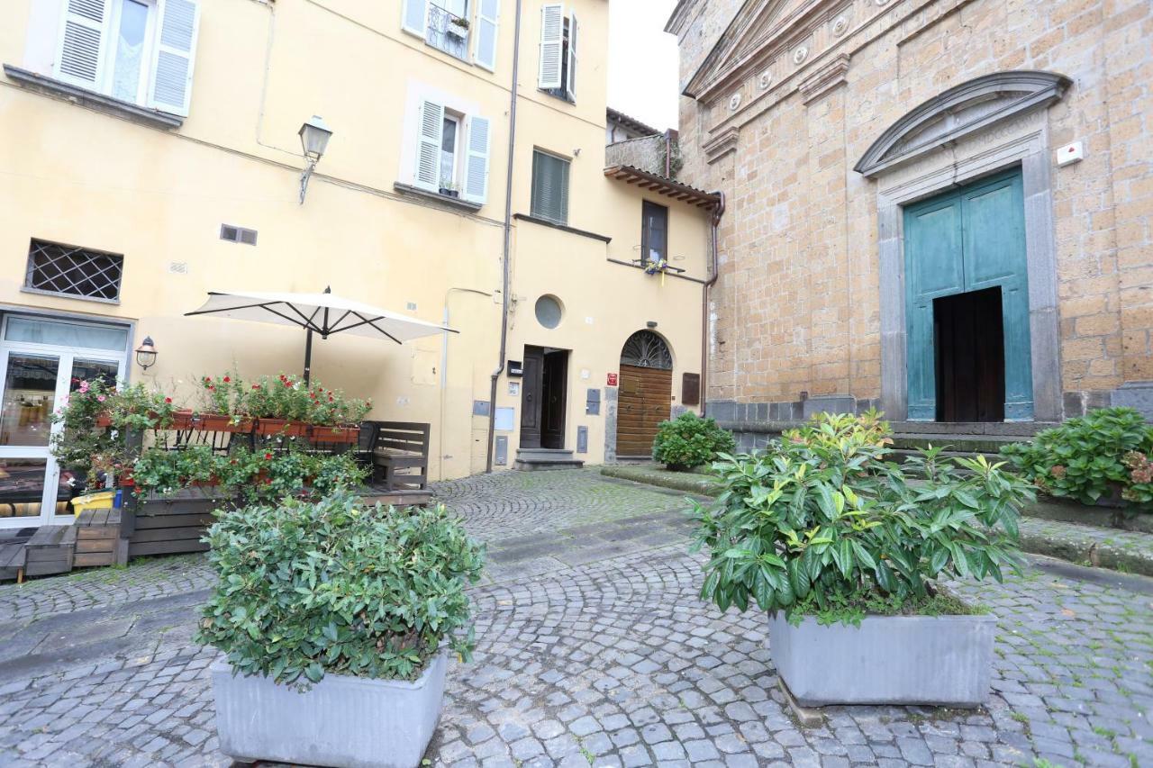 Casa Vacanze S.Angelo La Stella Villa Orvieto Eksteriør bilde